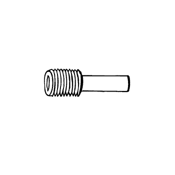 483F30-8 DOWEL SCREW