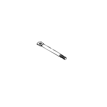483F35 SPINDLE BOLT ADJUSTABLE