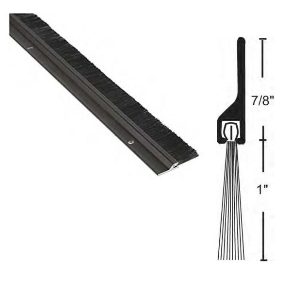 601DKB 36" Brush Sweep
