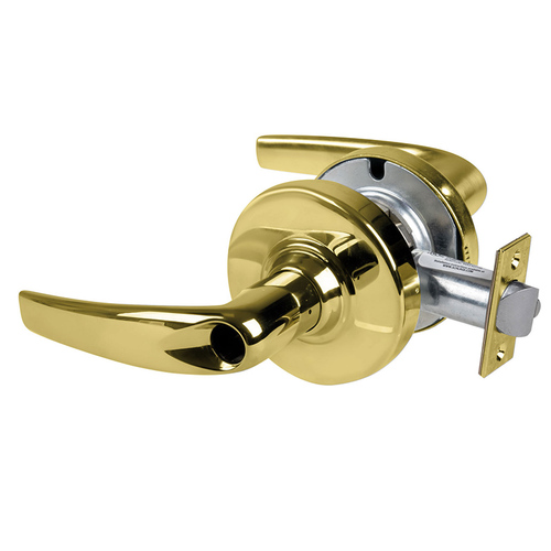 ALX53LD ATH 605 ENTRANCE LOCK, LESS CORE