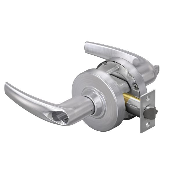ALX53B ATH 626 ENTRANCE LOCK, LESS CORE