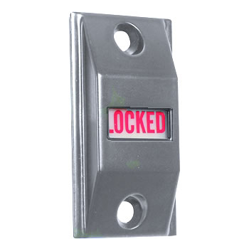 4089-00-130 EXIT INDICATOR AND SIGN ALUMINUM