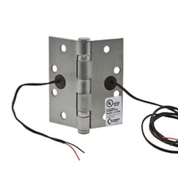 BB1279ETW-4 ELECTRIC HINGE SATIN CHROME