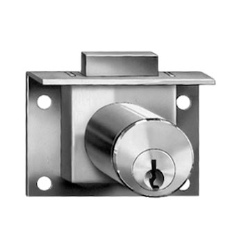 C8135 PIN TUMBLER DOOR AND DRAWER LOCKS