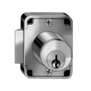 C8139 PIN TUMBLER DOOR AND DRAWER LOCK