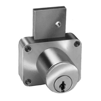C8178 PIN TUMBLER DOOR AND DRAWER LOCKS