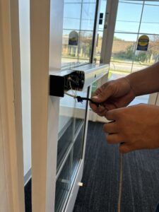 #wiring #accesscontrol