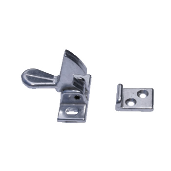 2A92 ELBOW CATCH ALUMINUM
