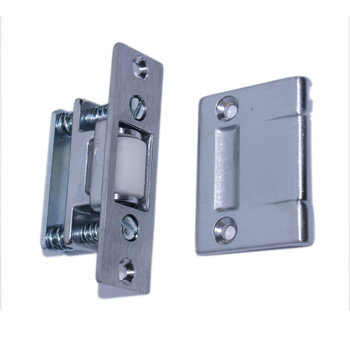 RL30 26D ROLLER LATCH WITH NYLON ROLLER