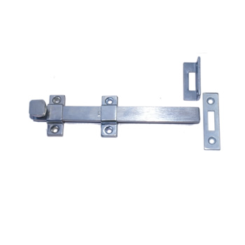 453F2C SURFACE BOLT ZINC PLATED