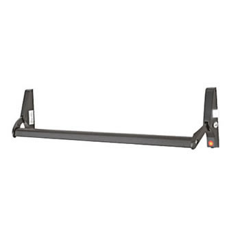 1095 RHR RIM EXIT DEVICE DARK BRONZE