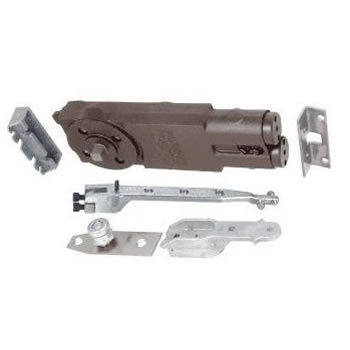 21-101-A-628-19-B OVERHEAD CONCEALED CLOSER ALUMINUM