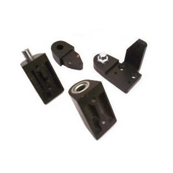 41-J40RH OFFSET PIVOT SET DARK BRONZE