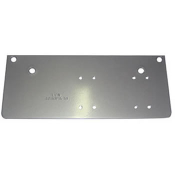 4040-18PA DROP PLATE ALUMINUM