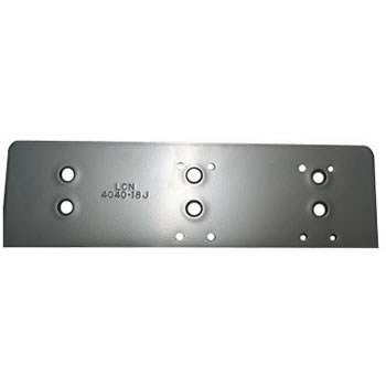 4040-18TJ DROP PLATE ALUMINUM