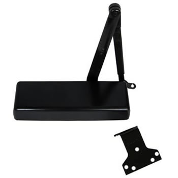 P4041 DOOR CLOSER DARK BRONZE