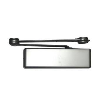 4041 EDA DOOR CLOSER ALUM INUM