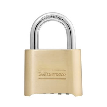 175 COMBINATION PADLOCK