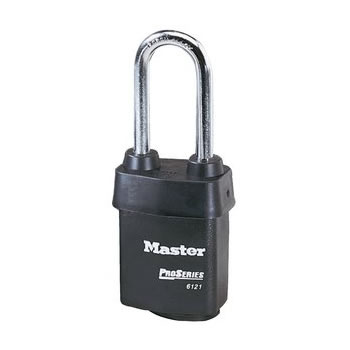 6121LJKD  WEATHER TOUGH PRO PADLOCK