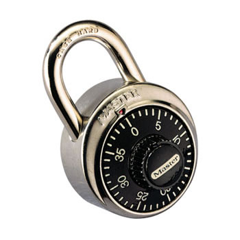1500 SERIES COMBINATION PADLOCK