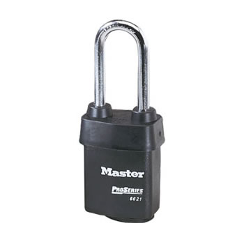 6621LJWO WEATHER TOUGH PRO PADLOCK