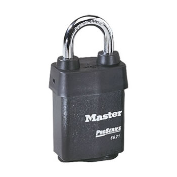 6621WO WEATHER TOUGH PRO PADLOCK