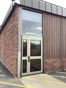 #mccarthur #middleschool #schooldoors #schoolsafety