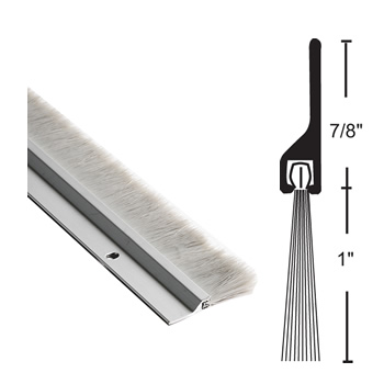 601A 36" Brush Sweep