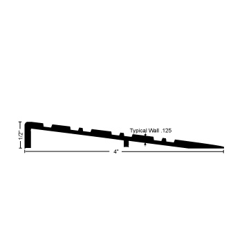 654 36" Ramp Threshold