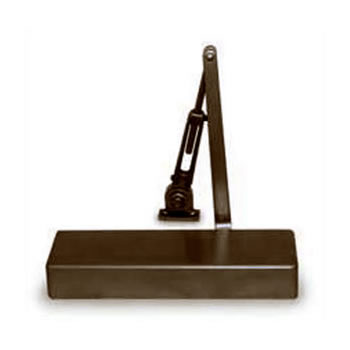 7500 HOLD OPEN DOOR CLOSER DARK BRONZE