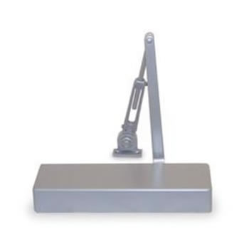 7500 HOLD OPEN DOOR CLOSER ALUM