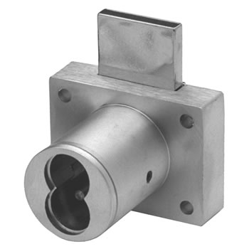 721DW SMALL FORMAT IC SATIN CHROME
