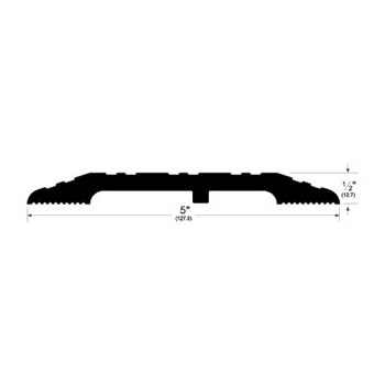Pemko 1715AK72 Saddle Threshold