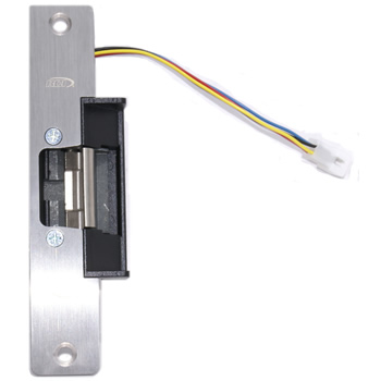 L6507 32D LOW PROFILE ELECTRIC STRIKE STAINLESS STEEL