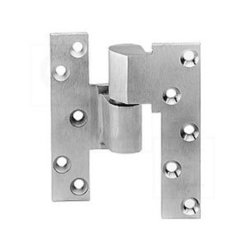 M19 LH INTERMEDIATE PIVOT SATIN CHROME
