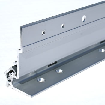 780-210 CONTINUOUS HINGE ALUMINUM