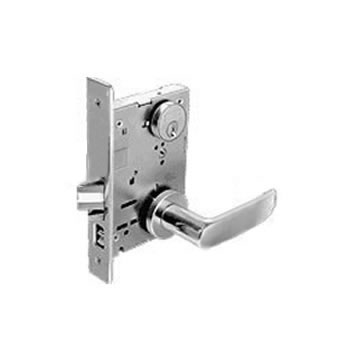 8255 LNB 26D OFFICE MORTISE LOCK
