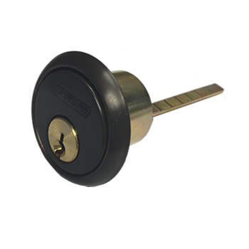 20-021C RIM CYLINDER DARK BRONZE
