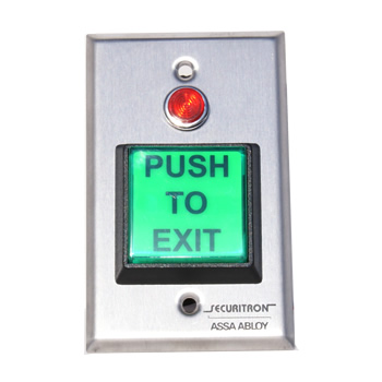 PB2 EXIT PUSH BUTTON
