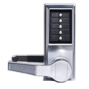 LL1011-26D-41 MECHANICAL PUSH BUTTON LOCK